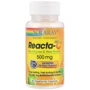 Solaray Reacta-C 500 mg Витамин С 60 капсул