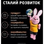 Щелочные батарейки Duracell AAA bat Alkaline 8 шт Optimum (5015602) фото 1