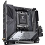 GIGABYTE B650I AORUS ULTRA: Разъемы на плате USB Type-C, USB 3.2 Gen 1, USB 2.0, SATA 3.0, M.2