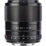Объектив для фотоаппарата Viltrox AF 33mm f/1.4 E (Nikon-Z): Диафрагма при мин./макс. фокусном расстоянии f/1.4