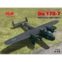 Німецький нічний винищувач Do 17Z-7, WWII German Night Fighter (ICM72307)