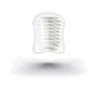Мастурбатор Mystim MasturbaTIN Ribbed Rita