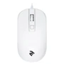 Мышь 2E MF110 White (2E-MF110UW): Интерфейс подключения USB