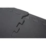 Мат и коврик для тренажера Gymtek EVA 118х176.5х1 см 6 частей черный фото 9