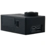 Экшн камера SJCAM SJ4000 WiFi 2K Black: Карты памяти MicroSD (до 32 ГБ)