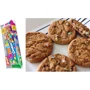 Печенье Bergen Cookies Smile Drops, 100 г (WT3935): Вес нетто 100 г