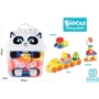 Конструктор A-Toys в чемоданчике, 70 деталей (6653-22)