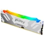 Kingston FURY 16 GB DDR5 7200 MHz Renegade Silver/White RGB (KF572C38RWA-16)