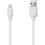 Кабель Piko USB Cable to Lightning 1.2m White (CB-UL11)