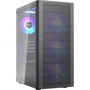 Корпус PCCooler Diamond MA100 Mesh Black