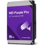 Внутренний жесткий диск WD Purple Pro Surveillance 18TB (WD181PURP)