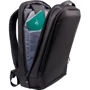 Сумка для ноутбуков Gelius 17" Backpack Waterproof Protector 3 Black (GP-BP008): Внутренние размеры 400x300x30 мм