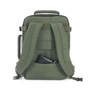 Сумка для ноутбуков Tucano 15.6" Tugo Medium Cabin Green (BKTUG-M-V): Материал полиэстер