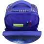 Рюкзак Bagland Turtle 17 л. синій 507 (0013466): Стать дитини Для хлопчиків