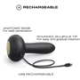 Универсальный пульсатор Dorcel DEEP THRUST, пульт ДУ