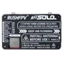 Видеопередатчик (VTX) RushFPV Max Solo 2.5W XBAND 4.9G (DA30) фото 3