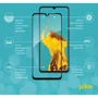 Piko Tempered Glass Full Glue Black for Realme Note 60X: Тип защитное стекло