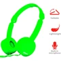 Наушники Trust Nano Foldable Headphones Green фото 8