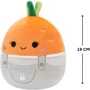 Мягкая игрушка Squishmallows Морковка Каролина 19 см (SQER00945)