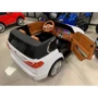 Электромобиль Kidsauto Двухместный BMW X7 4Х4 белый (JHW-1688white): Максимальная нагрузка, кг 40