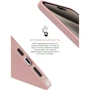 Чехол для iPhone ArmorStandart ICON2 Case Light Pink for iPhone 15 Pro Max (ARM70533): Тип чехла накладка на заднюю часть