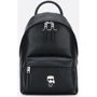 Рюкзак жіночий Karl Lagerfeld K/IKONIK METAL PIN BACKPACK чорний (205W3090-999)
