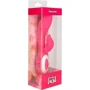 BMS Factory Harmony Pink Wonder Lust вибратор-кролик, 12.5x2.5 см, розовый
