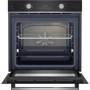 Духовой шкаф электрический Beko BBIS18300XCSE: Объем, л 72