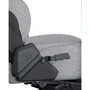 Ігрове крісло Anda Seat Kaiser 3 Grey Fabric Size XL (AD12YDC-XL-01-G-PV/F) фото 18