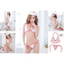 Игровой костюм Медсестра NDS 8815 White/Red One Size (12942)