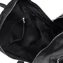 Чоловік рюкзак Borsa Leather чорний (k168004-black): Тип ручки Плечовий ремінь, Коротка ручка