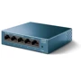 Мережевий комутатор TP-Link LS105G: Порти только Gigabit Ethernet (10/100/1000)