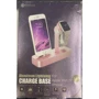 CoteetCI Base5 Dock Stand Gold (CS2095-CEG) для Apple iPhone and Apple Watch (Тримачі та док-станції)(77468436)Stylus approved: Виробник COTEetCI