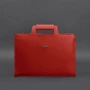 Женская конференц-сумка BlankNote красная (BN-BAG-36-red): Тип ручки Со съемным ремнем, Плечевой ремень, С двумя ручками, Короткая ручка