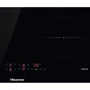 Варильна поверхня Hisense I6433CB7: Тип нагрівального елементу електричної поверхні Индукция