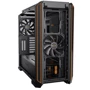 Корпус be quiet! Silent Base 601 Window Orange (BGW25): Форм-фактор материнской платы E-ATX/ATX/MicroATX/Mini-ITX