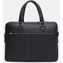 Мужская сумка-мессенджер Borsa Leather черная (K16613-1-black): Страна производитель Тайвань