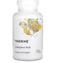Thorne Research Undecylenic Acid Ундециленовая Кислота 250 желатиновых капсул