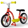 Дитячий беговел Smoby Toys Comfort з підніжкою червоний (770122)