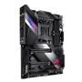 ASUS ROG CROSSHAIR VIII HERO WI-FI: Разъемы на плате SATA 3.0, M.2