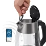 Електрочайник Polaris PWK 1775CGLD WIFI IQ Home: Тип нагрівального елементу дисковый (скрытый)