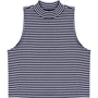 Топ H&M 3075953 M синий