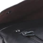 Чоловіча сумка планшет Borsa Leather чорна (K17859-black): Матеріал Натуральна шкіра
