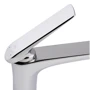 Смеситель для раковины Qtap Vlasta 1028M102C: Вид монтажа Врезной