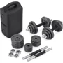 Гантель Hop-Sport Gymtek чугунные 2х10 кг