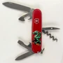 Мультитул Victorinox SPARTAN ZODIAC Зеленый дракон на дереве 1.3603.Z3350u (Vx13603_Z3350u): Количество функций 12