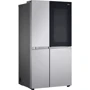 Холодильник Side-by-Side LG GC-Q257CAFC: Объем морозильной камеры, л 233