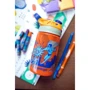 Пляшка для води дитяча Contigo Gizmo Flip 420 мл Nectarine Superhero фото 5