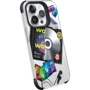 Чехол для iPhone LAUT POP RETRO MUSIC MagSafe 3D Pop Art (L_IP23D_POP_RM) for iPhone 15 Pro Max фото 8