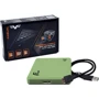Аксессуар для накопителя Frime Plastic Green SATA (FHE14.25U30): Тип аксессуара Внешний карман